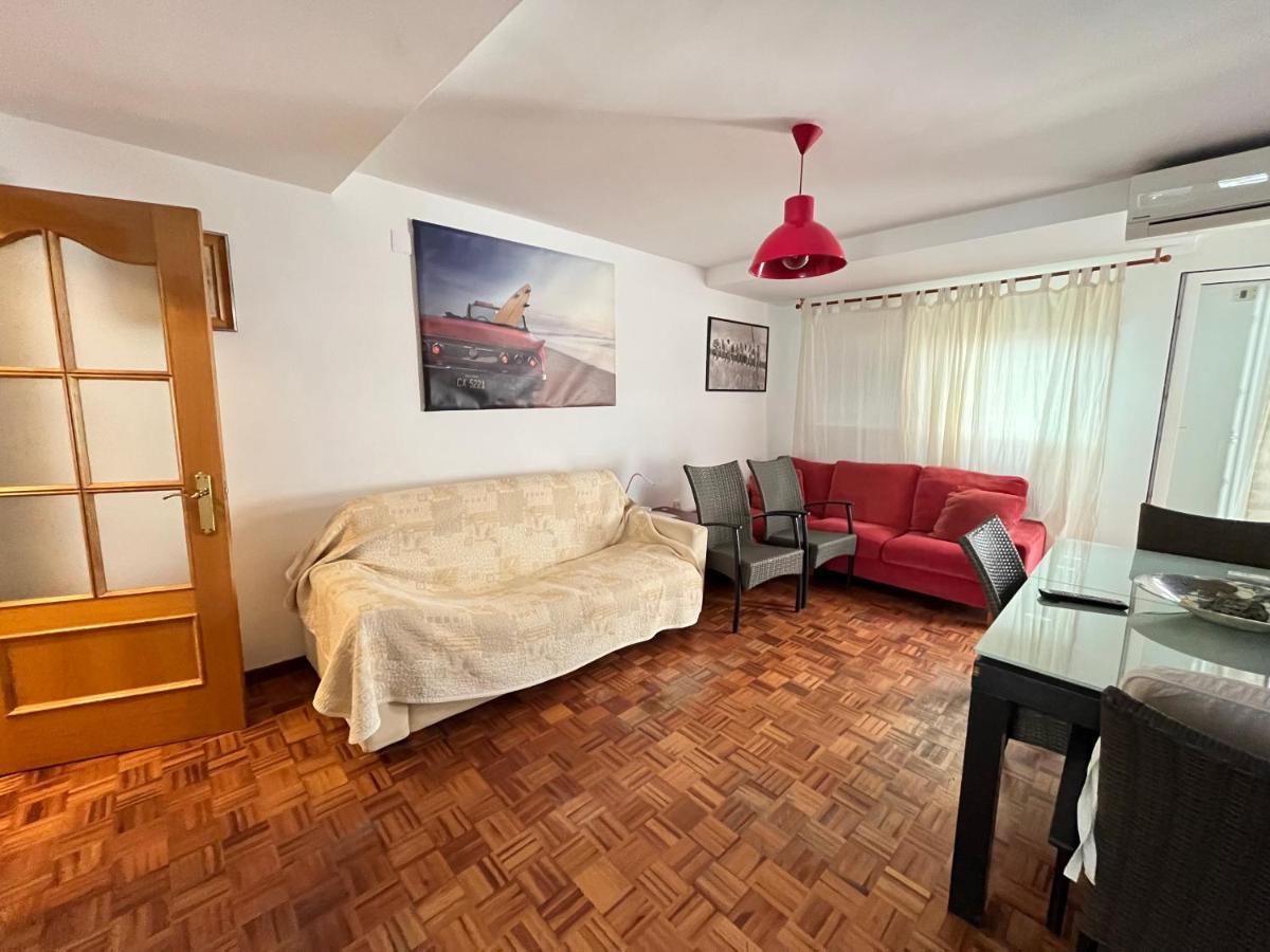 Piso Albors Valencia Apartment Luaran gambar