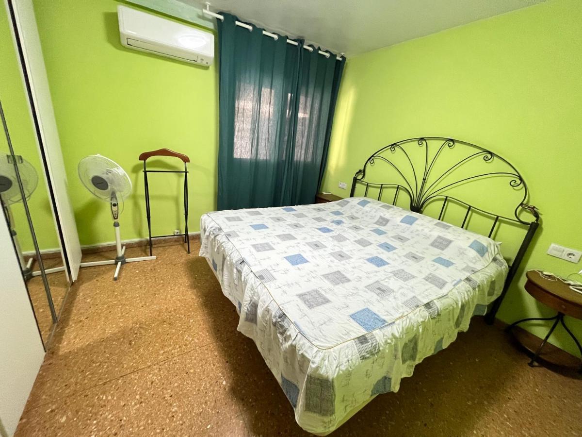 Piso Albors Valencia Apartment Luaran gambar