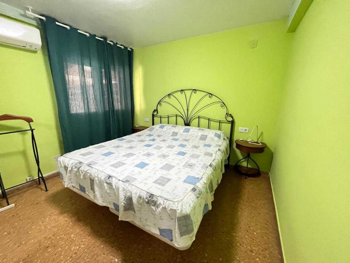 Piso Albors Valencia Apartment Luaran gambar
